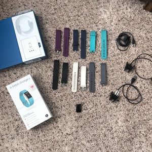 Fitbit Charge 2